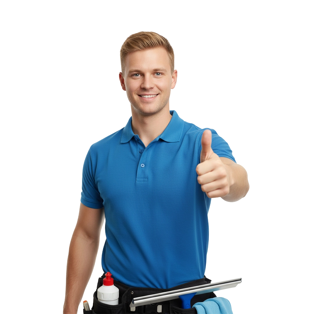 Fensterreinigung Düsseldorf Garantie